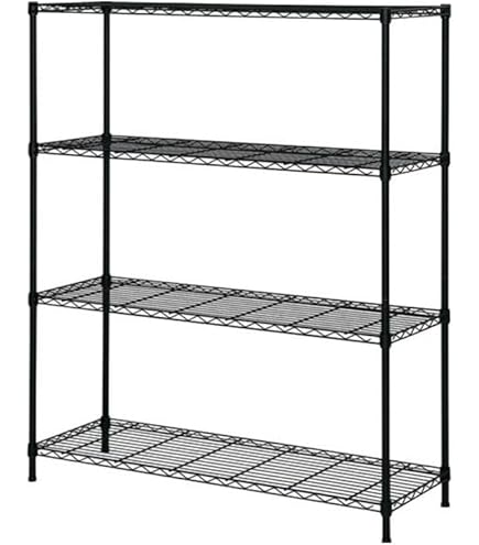 Amazon｜ニトリ(NITORI) スチールラック STANDARD 幅85cm 3段